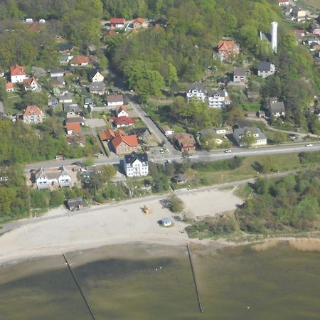 Haus Seeblick Insel Ruegen Lietzow Kültér fotó