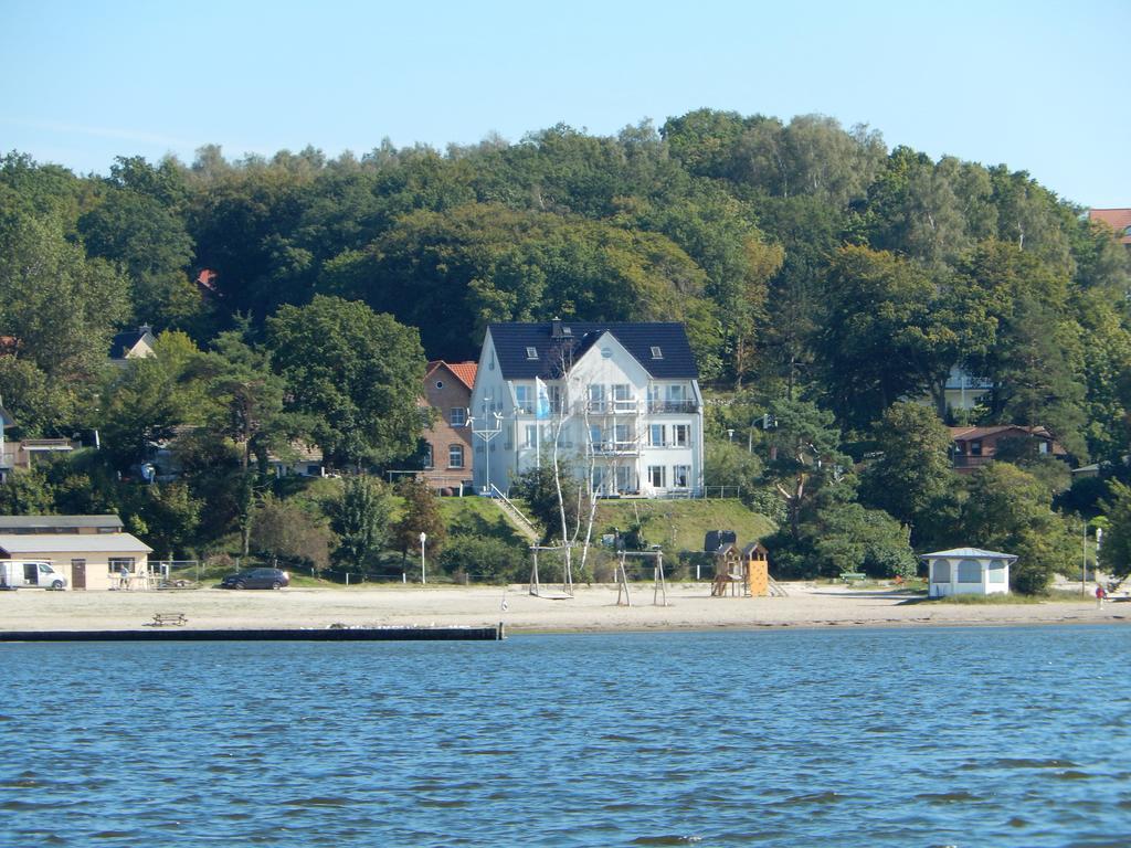 Haus Seeblick Insel Rugen Lietzow Kültér fotó