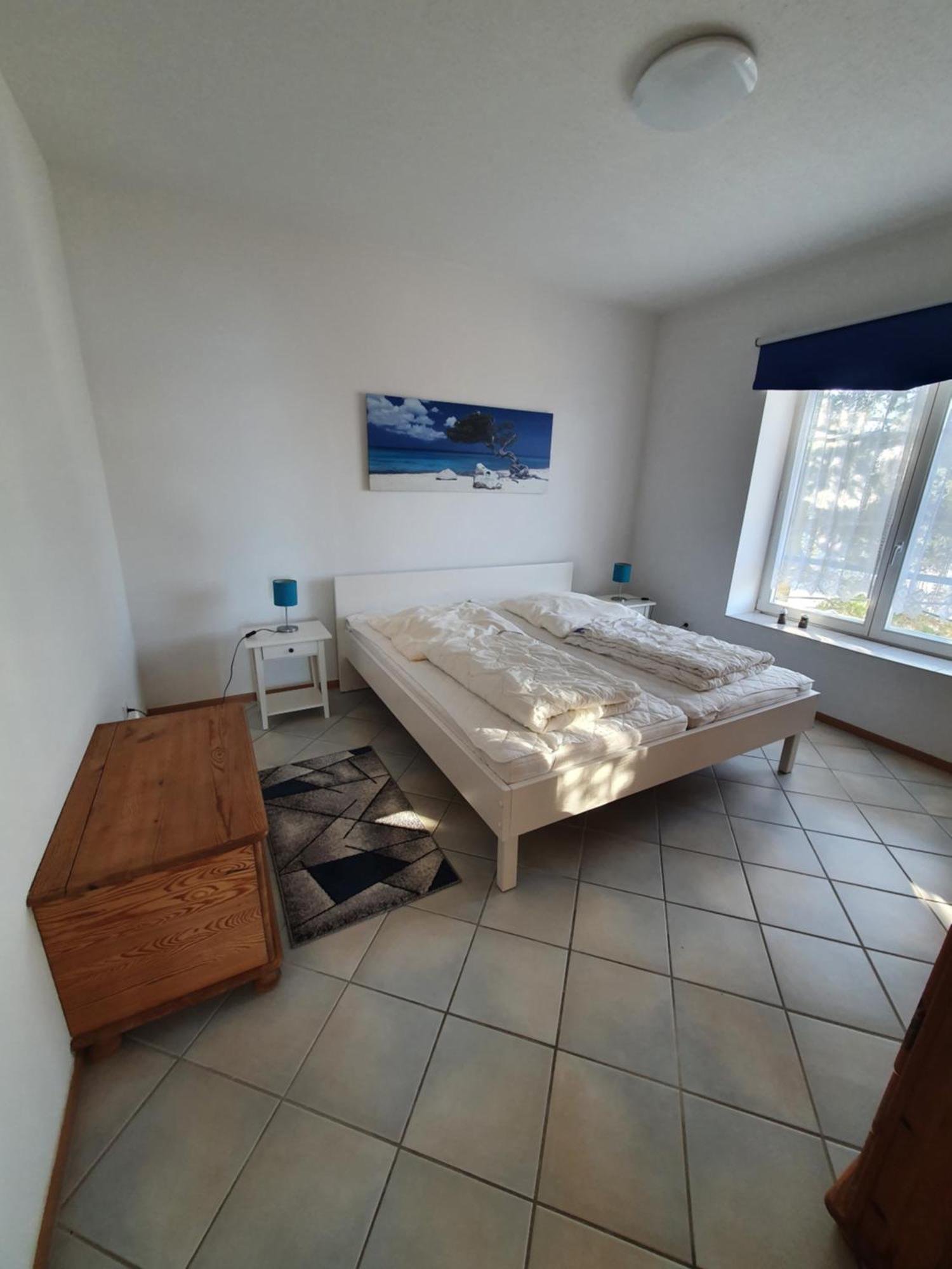Haus Seeblick Insel Ruegen Lietzow Kültér fotó