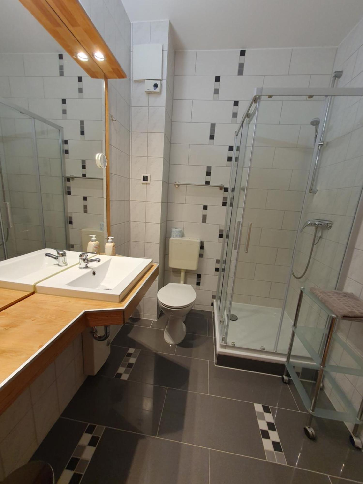 Haus Seeblick Insel Ruegen Lietzow Kültér fotó