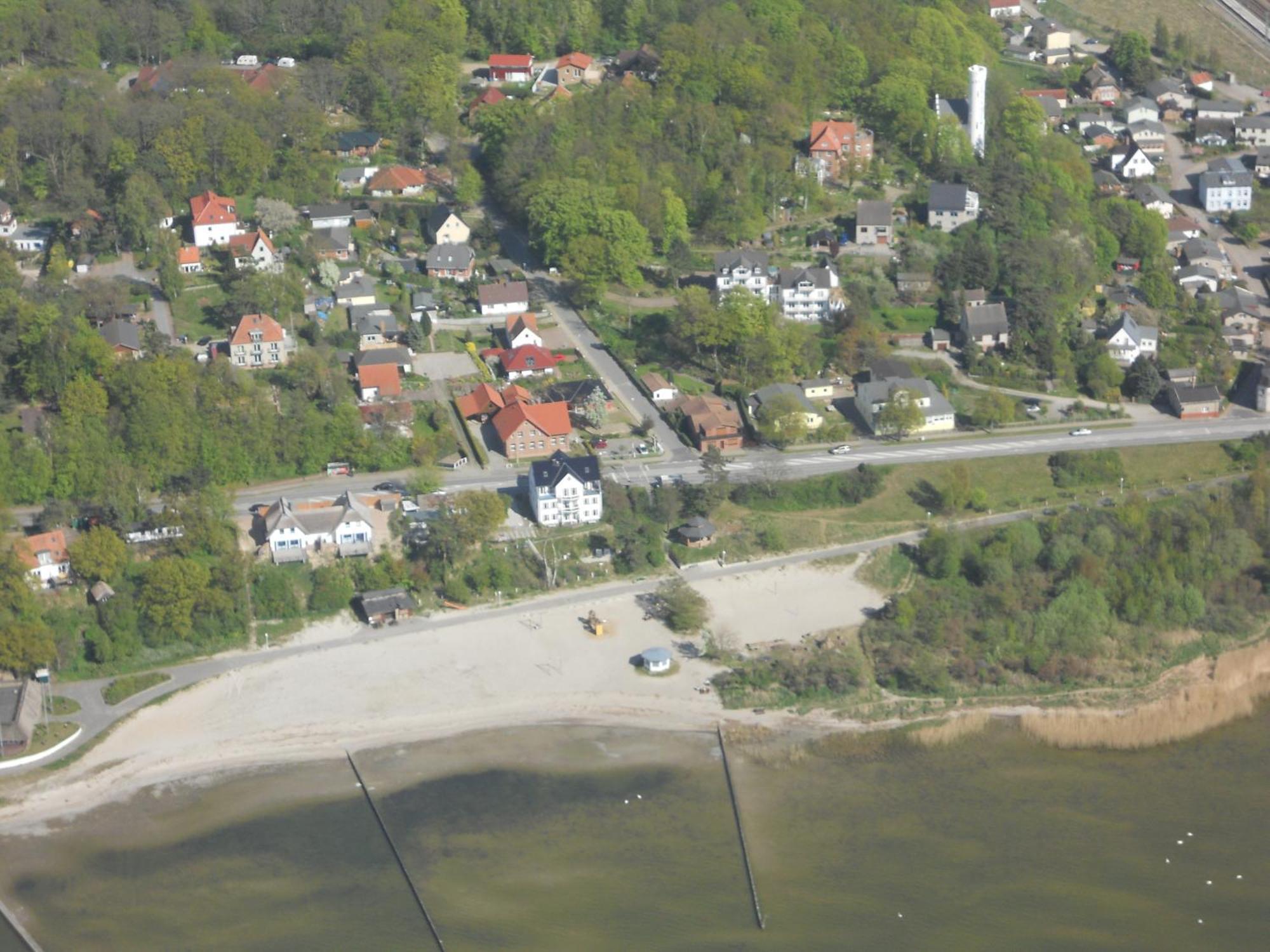 Haus Seeblick Insel Rugen Lietzow Kültér fotó