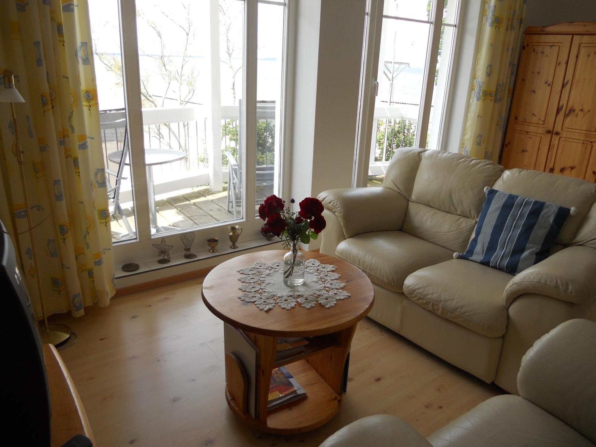 Haus Seeblick Insel Ruegen Lietzow Kültér fotó