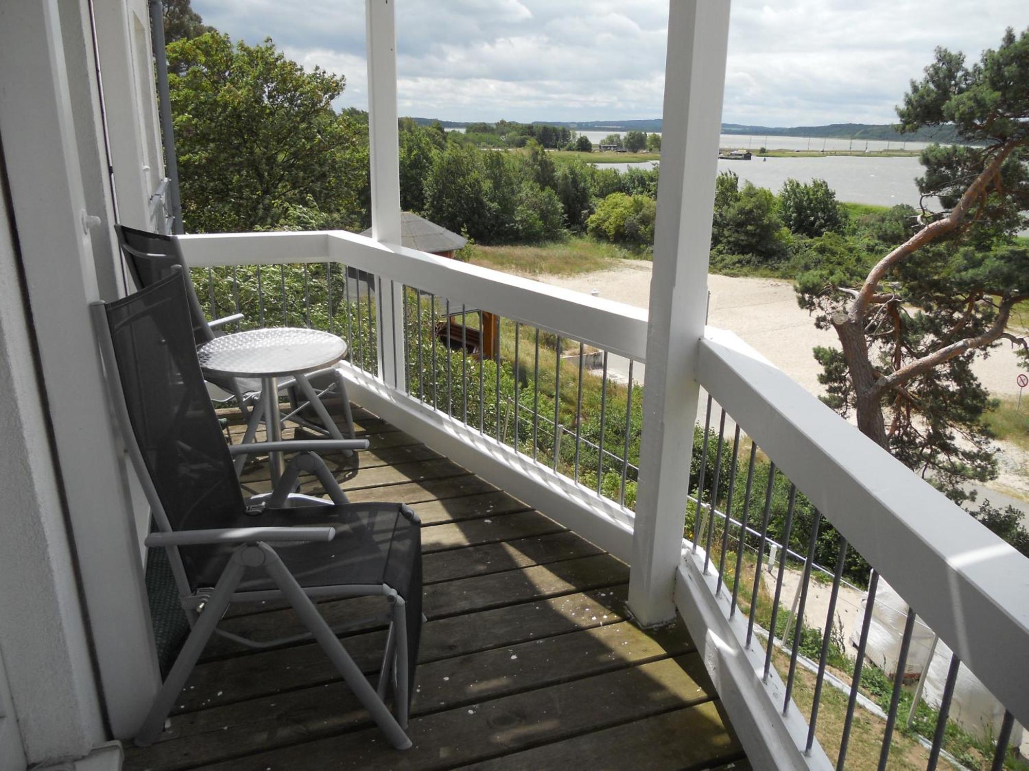 Haus Seeblick Insel Ruegen Lietzow Kültér fotó
