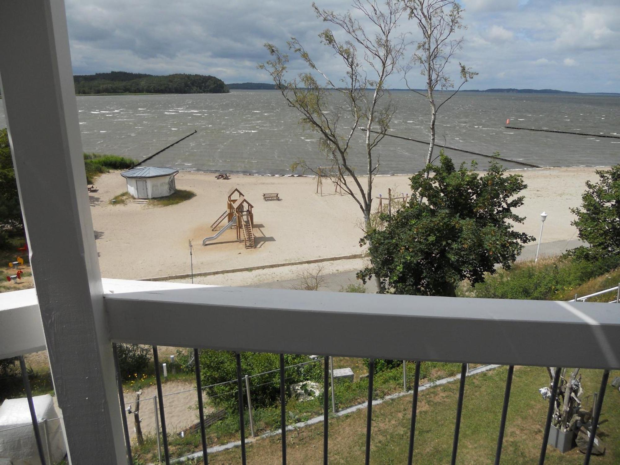 Haus Seeblick Insel Rugen Lietzow Kültér fotó