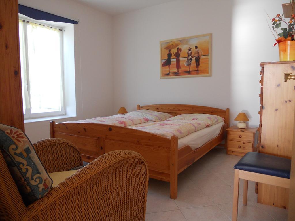 Haus Seeblick Insel Ruegen Lietzow Kültér fotó
