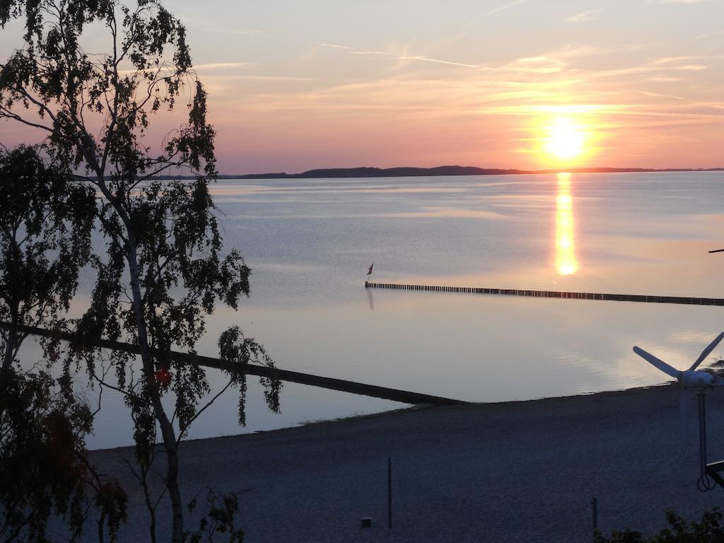 Haus Seeblick Insel Rugen Lietzow Kültér fotó