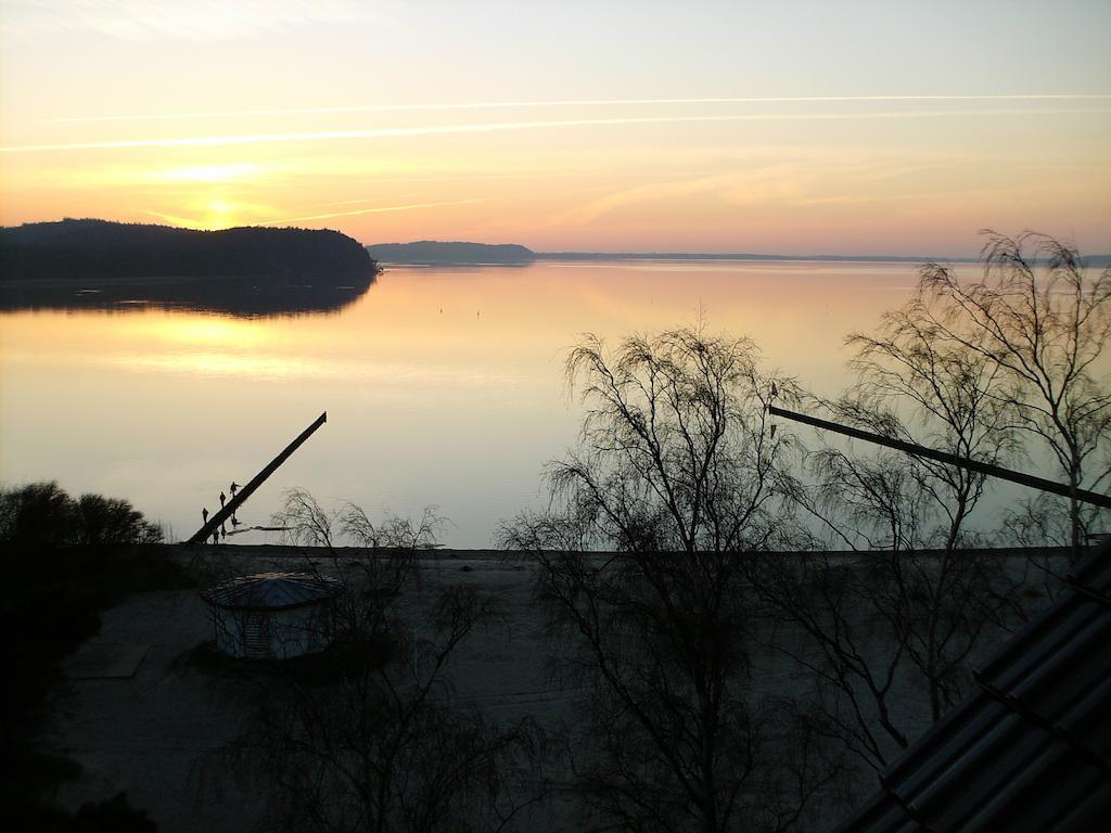 Haus Seeblick Insel Rugen Lietzow Kültér fotó