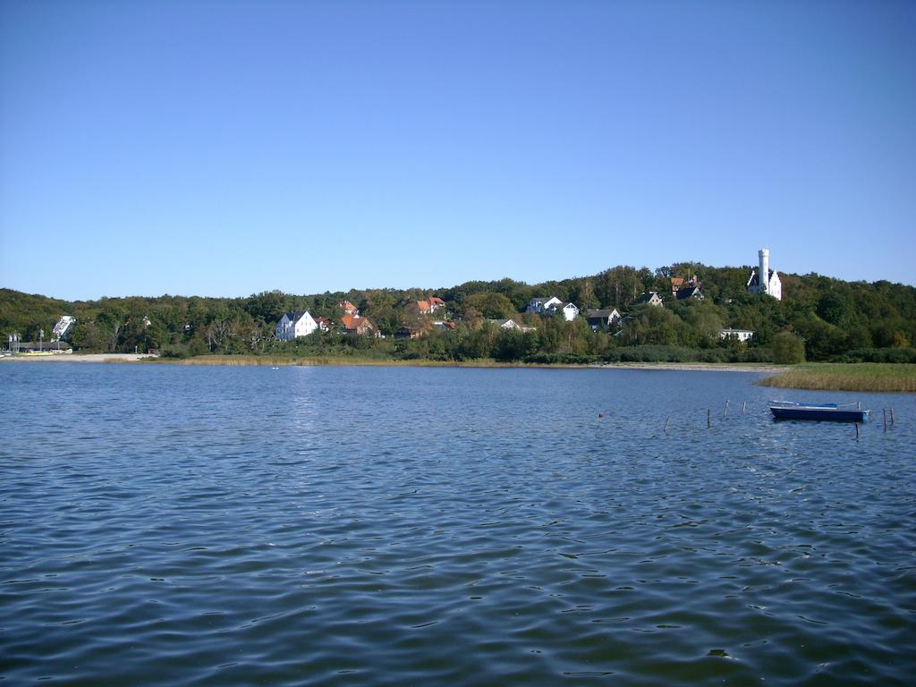 Haus Seeblick Insel Ruegen Lietzow Kültér fotó