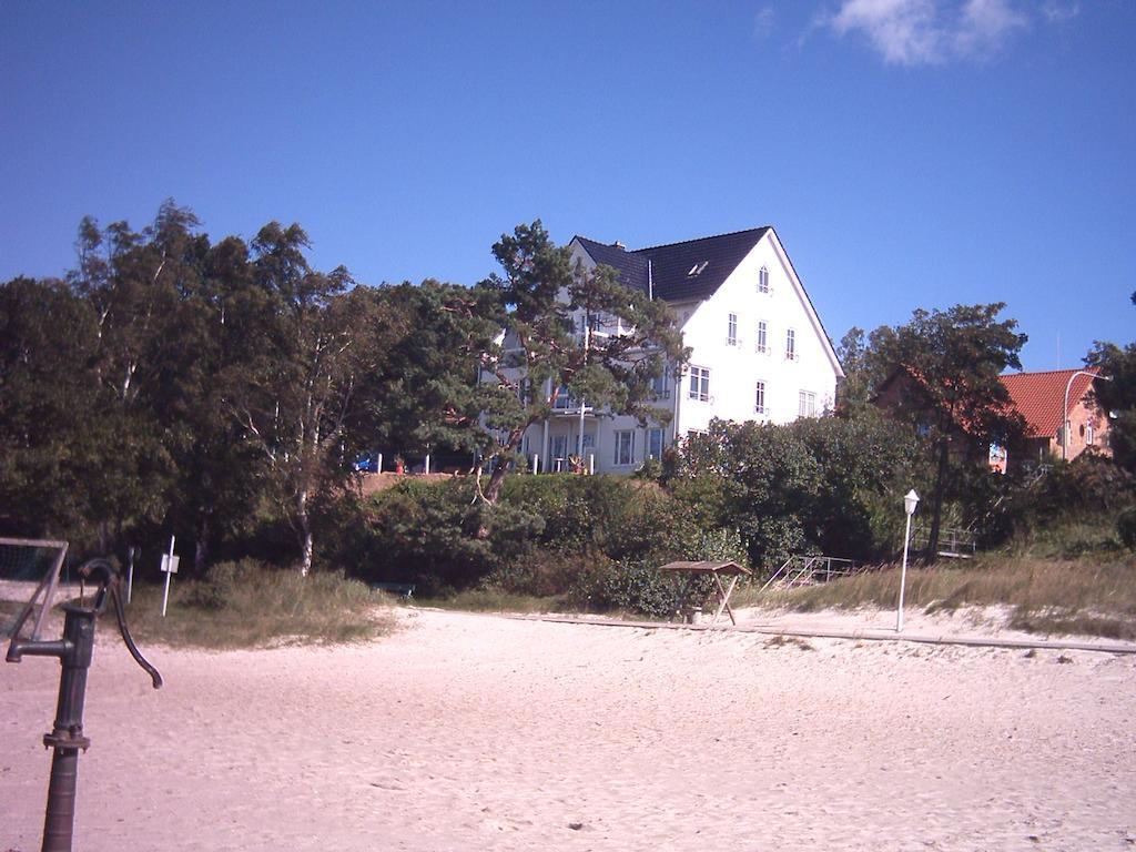 Haus Seeblick Insel Rugen Lietzow Kültér fotó