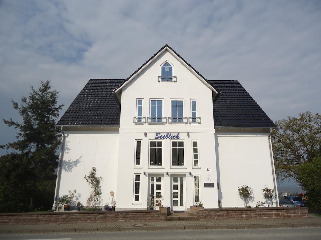 Haus Seeblick Insel Ruegen Lietzow Kültér fotó
