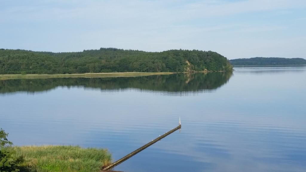 Haus Seeblick Insel Rugen Lietzow Kültér fotó