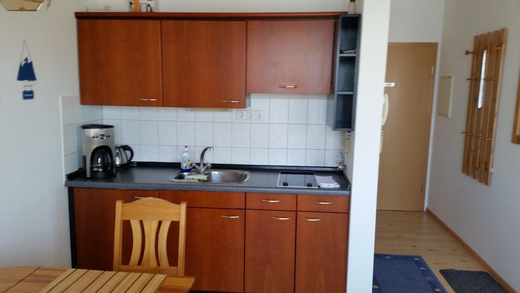 Haus Seeblick Insel Ruegen Lietzow Kültér fotó
