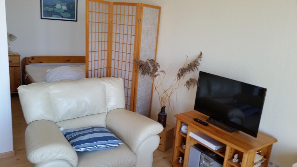 Haus Seeblick Insel Ruegen Lietzow Kültér fotó