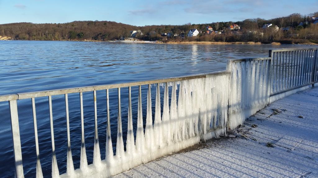 Haus Seeblick Insel Rugen Lietzow Kültér fotó