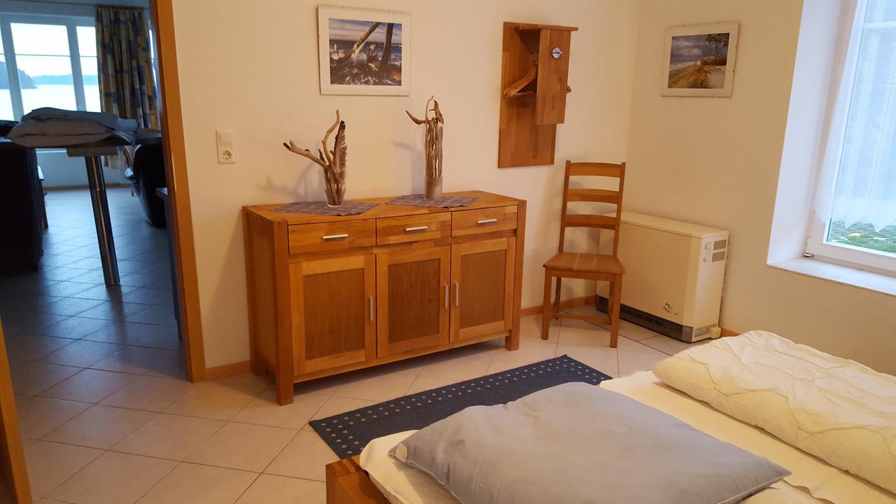 Haus Seeblick Insel Ruegen Lietzow Kültér fotó
