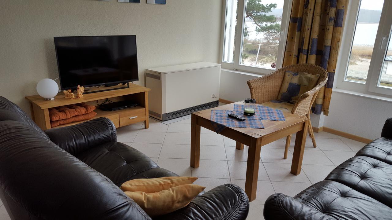 Haus Seeblick Insel Ruegen Lietzow Kültér fotó