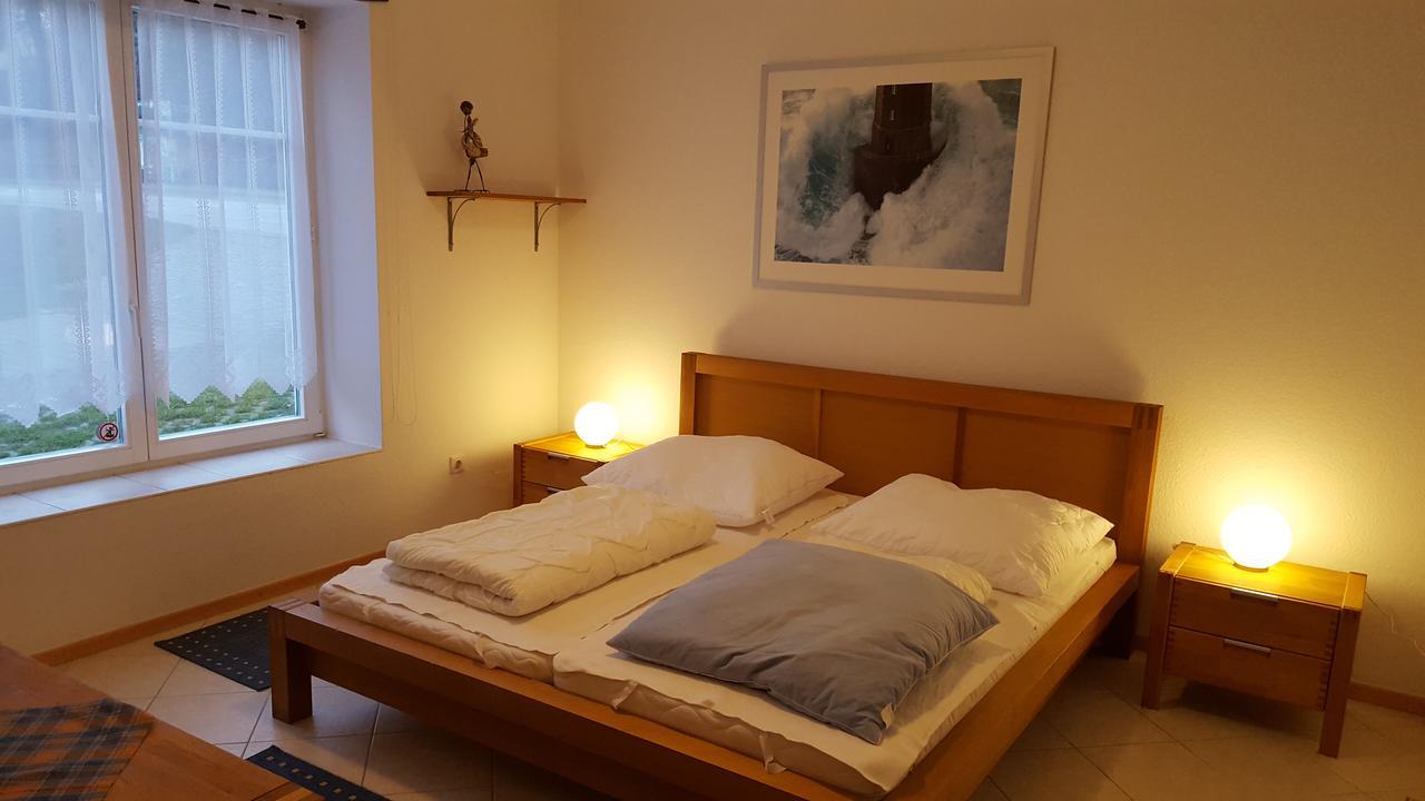 Haus Seeblick Insel Ruegen Lietzow Kültér fotó