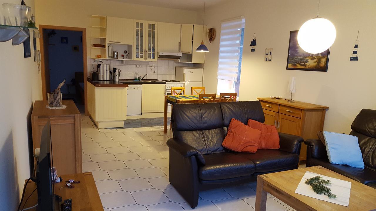 Haus Seeblick Insel Ruegen Lietzow Kültér fotó